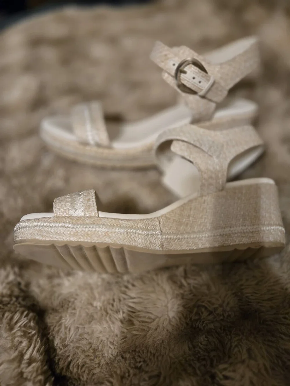 NWOT Naturalizer Stella4 Strappy Sandals